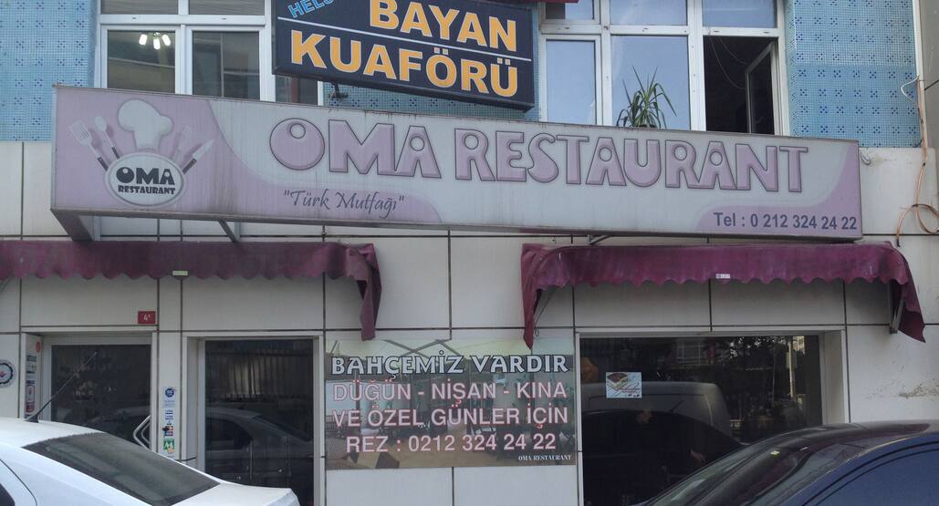Oma Restaurant Menu Menu For Oma Restaurant 4 Levent Istanbul